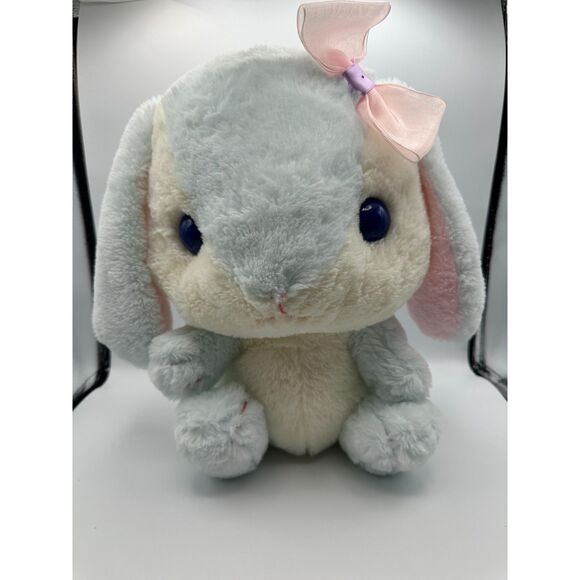 Corocoro Coronya San-X Mame Usa Japanese Plush 32cm - Picture 1 of 4